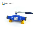 Cast Iron Socket Weld Ball Valve With Limit Switch